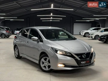 Авто Nissan Leaf 2018 № 8701184