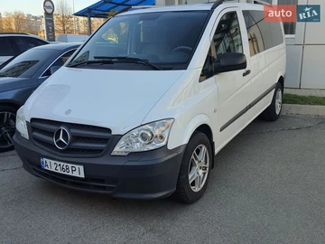 Авто Mercedes Vito 2010 № 8701185