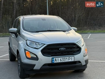 Авто Ford Ecosport 2021 № 8701186
