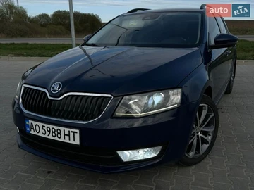 Авто Skoda Octavia 2015 № 8701187