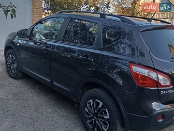Авто Nissan Qashqai 2013 № 8701188