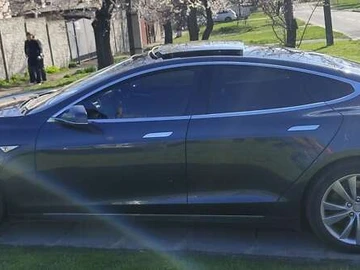 Авто Tesla Model S 2015 № 8701190