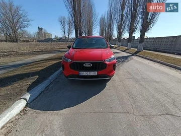 Авто Ford Escape 2024 № 8701192