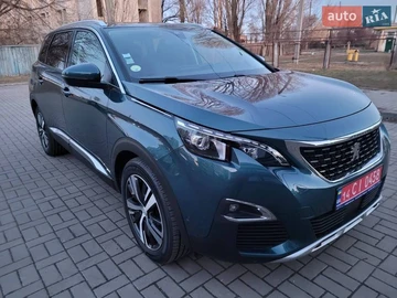 Авто Peugeot 5008 2019 № 8701193