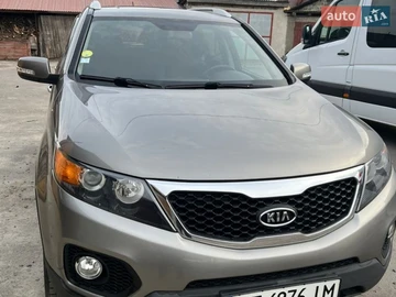 Авто KIA Sorento 2012 № 8701196