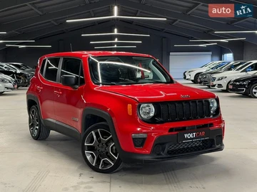 Авто Jeep Renegade 2020 № 8701225