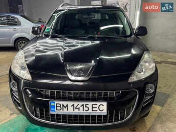 Авто Peugeot 4007 2009 № 8701226