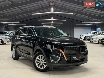 Авто KIA Sorento 2015 № 8701228