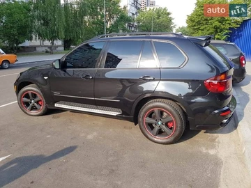 Авто BMW X5 2010 № 8701229