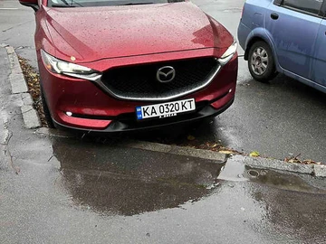 Авто Mazda Cx-5 2017 № 8701230