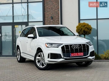Авто Audi Q7 2019 № 8701232