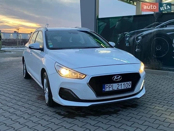 Авто Hyundai I30 2018 № 8701233