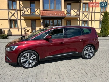 Авто Renault Scenic 2018 № 8701253
