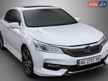 Авто Honda Accord 2016 № 8701259