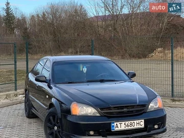 Авто Chevrolet Evanda 2005 № 8701281