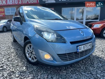 Авто Renault Grand Scenic 2011 № 8701282