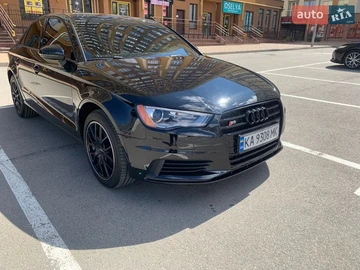 Авто Audi A3 2015 № 8701284