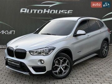 Авто BMW X1 2017 № 8701285