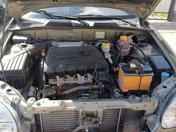 Авто Daewoo Sens 2004 № 8701286