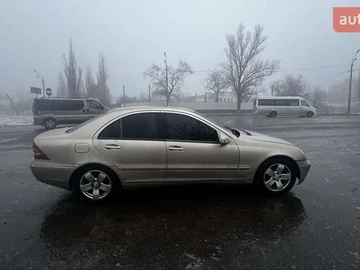 Авто Mercedes C-Class 2002 № 8701287