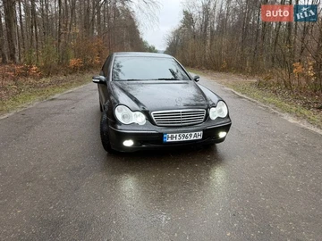 Авто Mercedes C-Class 2004 № 8701289