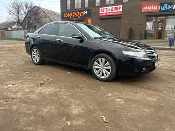 Авто Honda Accord 2006 № 8701290