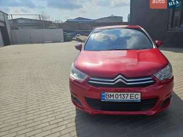 Авто Citroen C4 2011 № 8701291