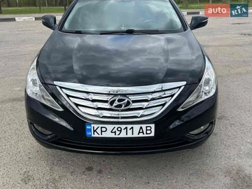 Авто Hyundai Sonata 2012 № 8701294