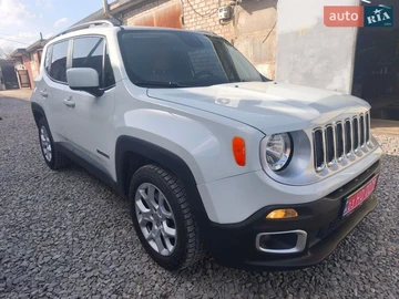 Авто Jeep Renegade 2018 № 8701309