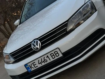 Авто Volkswagen Jetta 2017 № 8701310