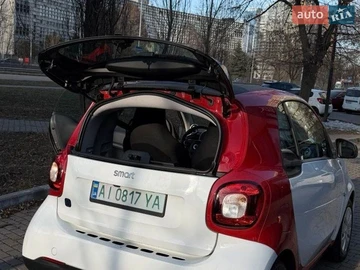 Авто smart Fortwo 2019 № 8701311