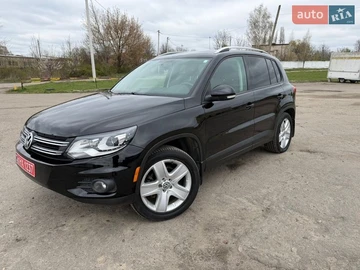 Авто Volkswagen Tiguan 2012 № 8701312
