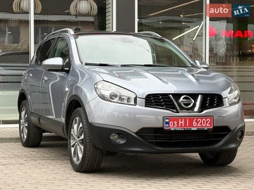 Авто Nissan Qashqai 2010 № 8701313