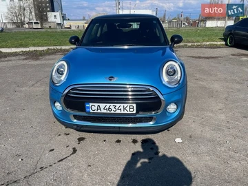 Авто MINI Cooper 2015 № 8701314