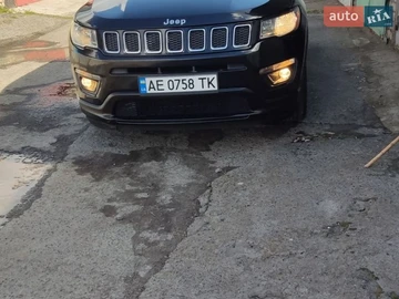 Авто Jeep Compass 2018 № 8701316