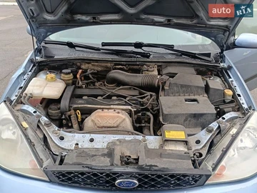 Авто Ford Focus 2004 № 8701318