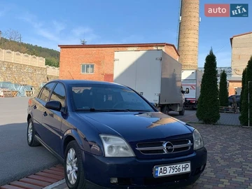 Авто Opel Vectra 2003 № 8701320