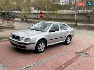 Авто Skoda Octavia 2008 № 8701323