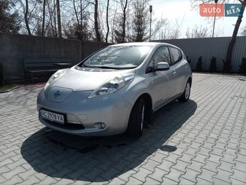Авто Nissan Leaf 2011 № 8701324