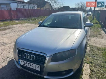 Авто Audi A4 2003 № 8701325