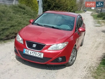 Авто SEAT Ibiza 2012 № 8701326