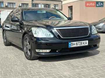 Авто Lexus Ls 2005 № 8701328