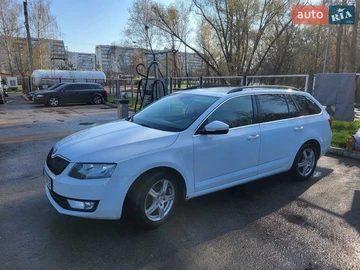 Авто Skoda Octavia 2015 № 8701330