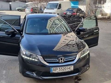 Авто Honda Accord 2014 № 8701331