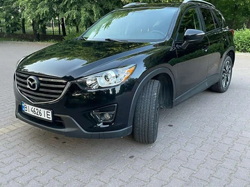 Авто Mazda Cx-5 2016 № 8701332