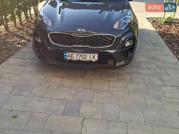 Авто KIA Sportage 2018 № 8701335