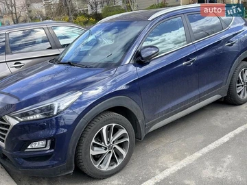 Авто Hyundai Tucson 2020 № 8701339