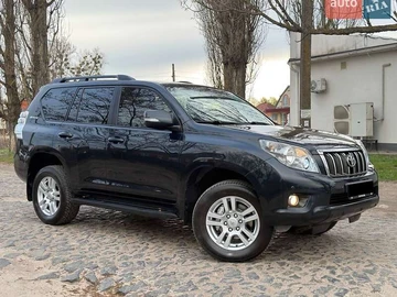 Авто Toyota Land Cruiser Prado 2012 № 8701340