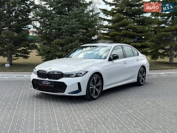 Авто BMW 3 Series 2022 № 8701385