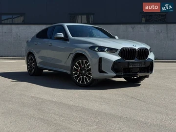 Авто BMW X6 2026 № 8701386